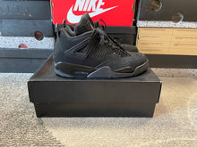 Load image into Gallery viewer, VNDS Jordan 4 “Black Cat”
