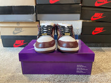 Load image into Gallery viewer, DS Nike SB Dunk Low “Supreme Barkroot Brown”
