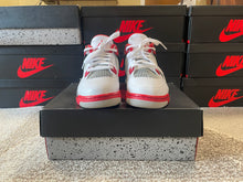 Load image into Gallery viewer, Jordan 4 “Fire Red”
