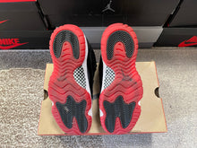 Load image into Gallery viewer, Jordan 11 “Bred”
