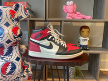 Load image into Gallery viewer, Jordan 1 “Bred Toe”
