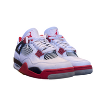 Load image into Gallery viewer, VNDS Jordan 4 “Fire Red”
