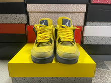 Load image into Gallery viewer, Jordan 4 “Lightning”
