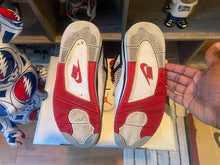 Load image into Gallery viewer, Jordan 4 “Fire Red”
