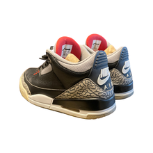Load image into Gallery viewer, Jordan 3 “Black Cement”
