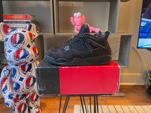 Load image into Gallery viewer, Jordan 4 “Black Cat”
