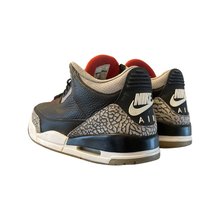 Load image into Gallery viewer, Jordan 3 “Black Cement”

