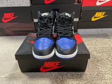 Load image into Gallery viewer, Jordan 1 “Royal Toe”
