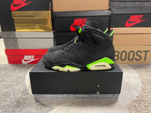 Load image into Gallery viewer, Jordan 6 “Electric Green”
