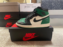 Load image into Gallery viewer, Jordan 1 “Pine Green”
