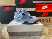 Load image into Gallery viewer, VNDS Jordan 4 “University Blue”
