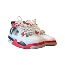 Load image into Gallery viewer, Jordan 4 “Fire Red”
