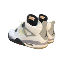 Load image into Gallery viewer, 2012 Jordan 4 “White Cement”
