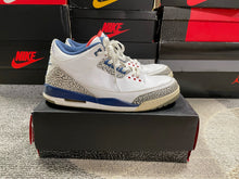 Load image into Gallery viewer, Jordan 3 “True Blue”

