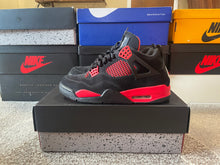 Load image into Gallery viewer, Jordan 4 “Red Thunder”
