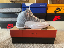 Load image into Gallery viewer, 2022 Jordan 12 “Stealth”
