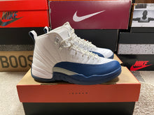 Load image into Gallery viewer, Jordan 12 “French Blue”
