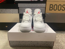 Load image into Gallery viewer, VNDS Jordan 4 “White Oreo”
