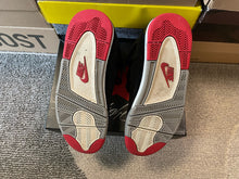 Load image into Gallery viewer, Jordan 4 “Bred”
