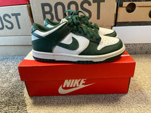 Load image into Gallery viewer, Nike Dunk Low “Michigan State”
