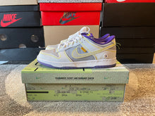Load image into Gallery viewer, Nike Dunk Low x Union Passport “Court Purple”
