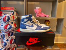 Load image into Gallery viewer, Jordan 1 “Storm Blue”
