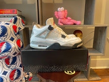 Load image into Gallery viewer, 2016 Jordan 4 “White Cement”
