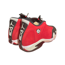 Load image into Gallery viewer, Jordan 14 “Gym Red Toro”
