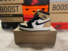 Load image into Gallery viewer, Jordan 1 “Gold Toe”
