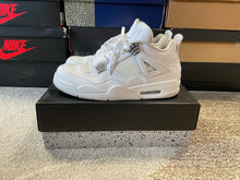 Load image into Gallery viewer, Jordan 4 “Pure Money”
