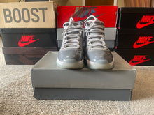 Load image into Gallery viewer, Jordan 11 “Cool Grey”
