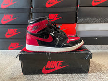 Load image into Gallery viewer, Jordan 1 “Patent Bred”

