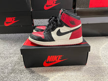 Load image into Gallery viewer, Jordan 1 “Bred Toe”
