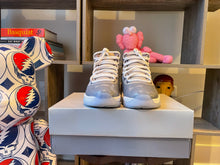 Load image into Gallery viewer, Jordan 11 “Cool Grey”
