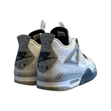 Load image into Gallery viewer, Jordan 4 “White Cement”
