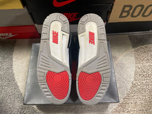 Load image into Gallery viewer, Jordan 3 “Black Cement”

