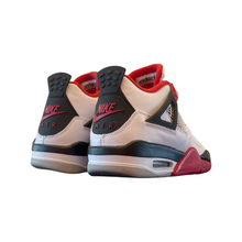 Load image into Gallery viewer, Jordan 4 “Fire Red”
