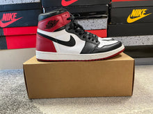 Load image into Gallery viewer, Jordan 1 “Black Toe”
