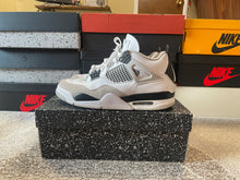 Load image into Gallery viewer, Jordan 4 “Military Black”
