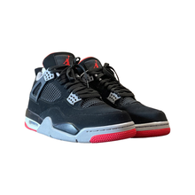 Load image into Gallery viewer, Jordan 4 “Bred”
