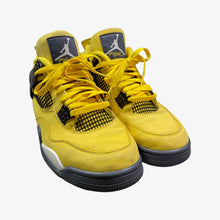 Load image into Gallery viewer, Jordan 4 “Lightning”
