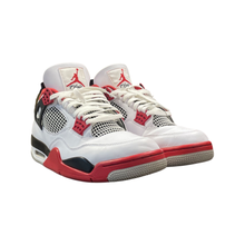 Load image into Gallery viewer, Jordan 4 “Fire Red”
