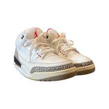 Load image into Gallery viewer, 2011 Jordan 3 “White Cement”
