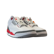 Load image into Gallery viewer, DS Jordan 3 “Fire Red”
