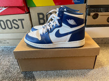 Load image into Gallery viewer, Jordan 1 “Storm Blue”
