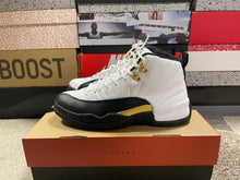 Load image into Gallery viewer, Jordan 12 “Royalty Taxi”
