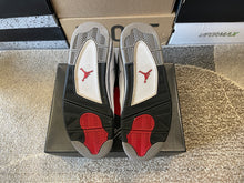 Load image into Gallery viewer, VNDS 2012 Jordan 4 “White Cement”
