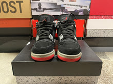Load image into Gallery viewer, Jordan 4 “Bred”

