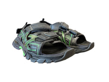 Load image into Gallery viewer, Balenciaga Track Strap Sandals
