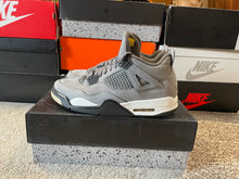 Load image into Gallery viewer, Jordan 4 “Cool Grey”
